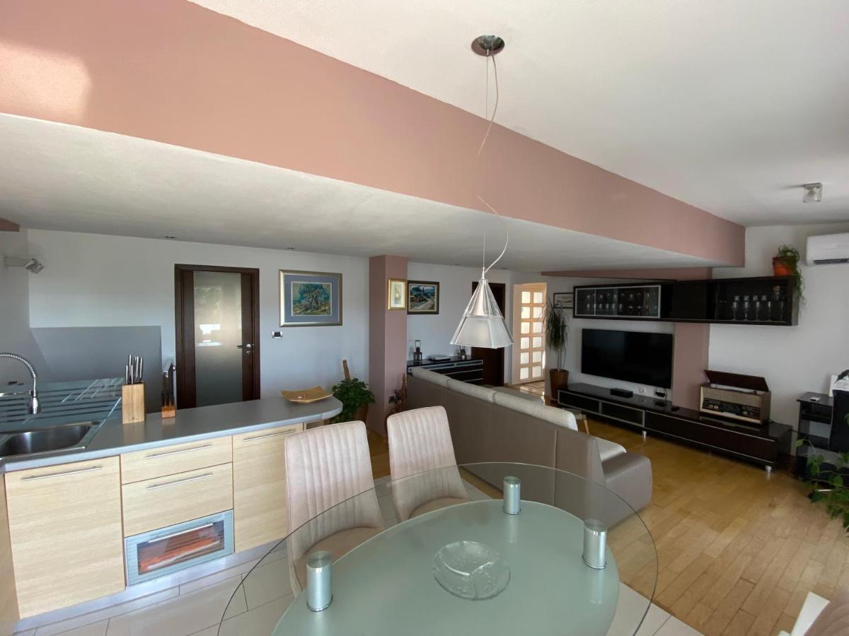 Apartment Sirius Podstrana Exterior photo