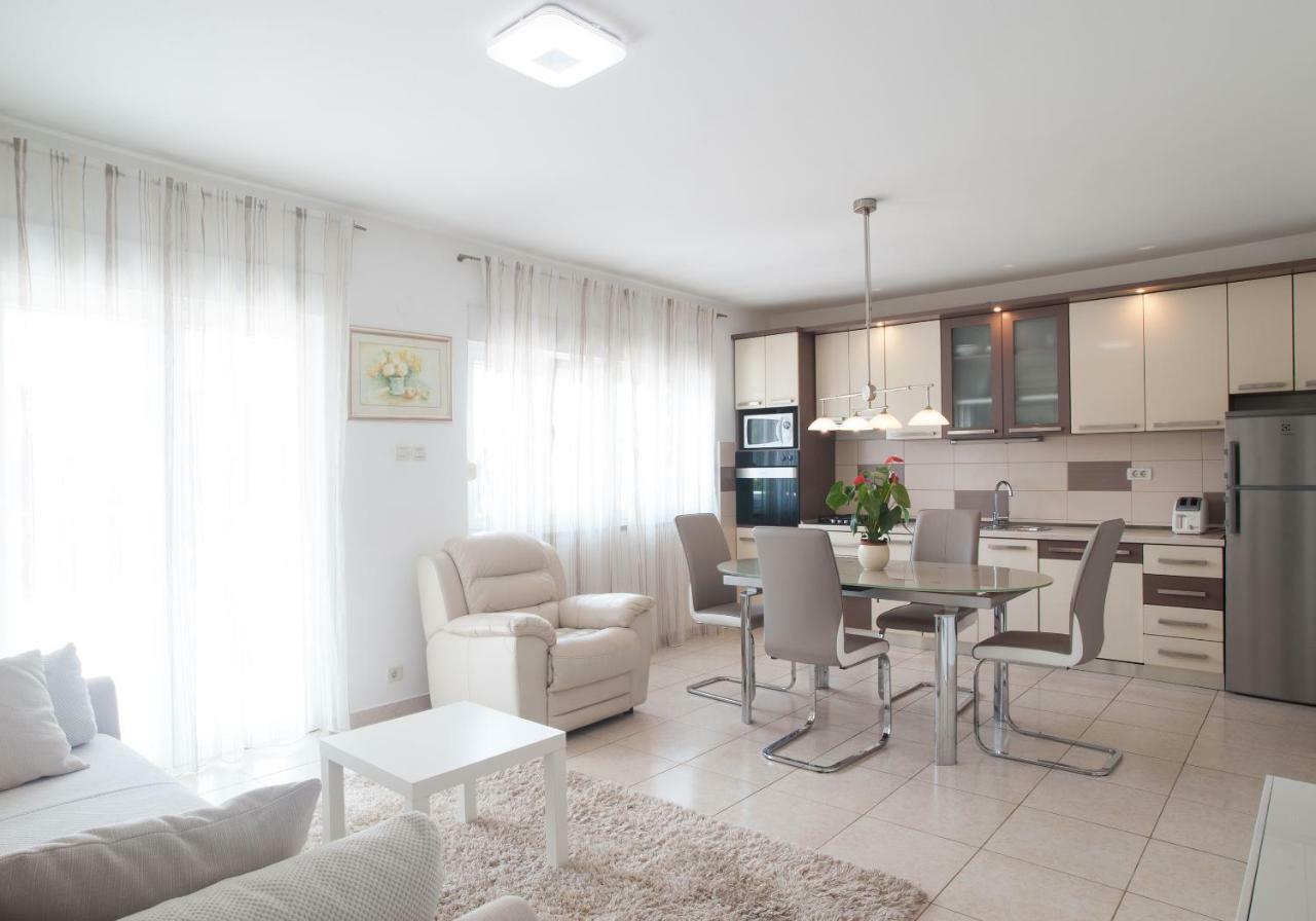 Apartment Sirius Podstrana Exterior photo