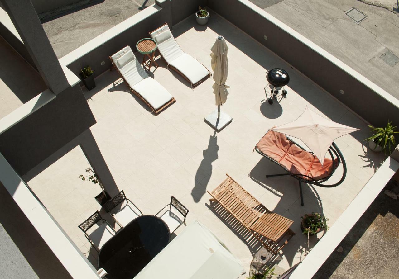 Apartment Sirius Podstrana Exterior photo