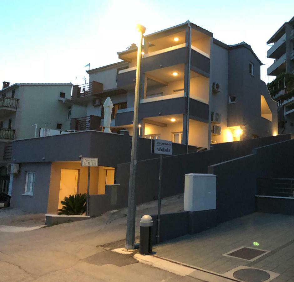 Apartment Sirius Podstrana Exterior photo