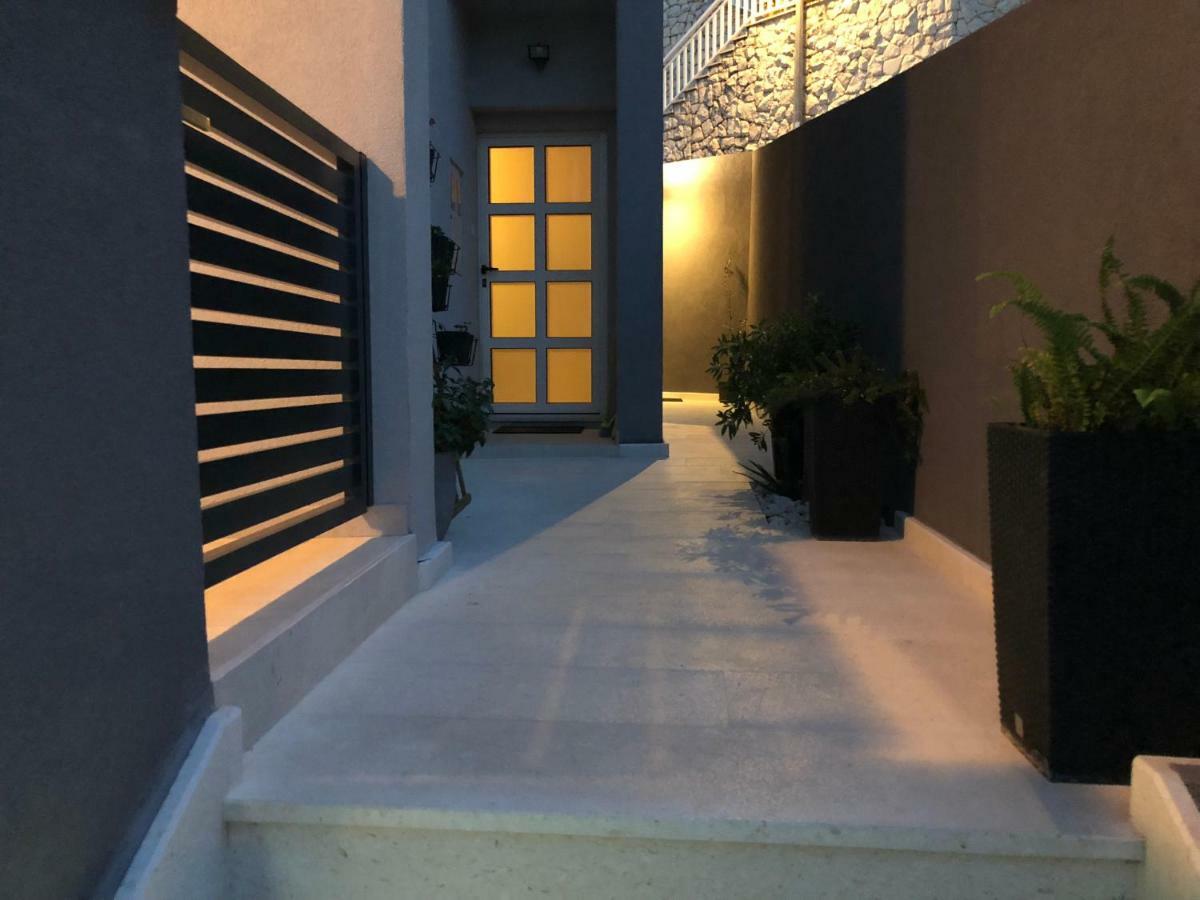 Apartment Sirius Podstrana Exterior photo